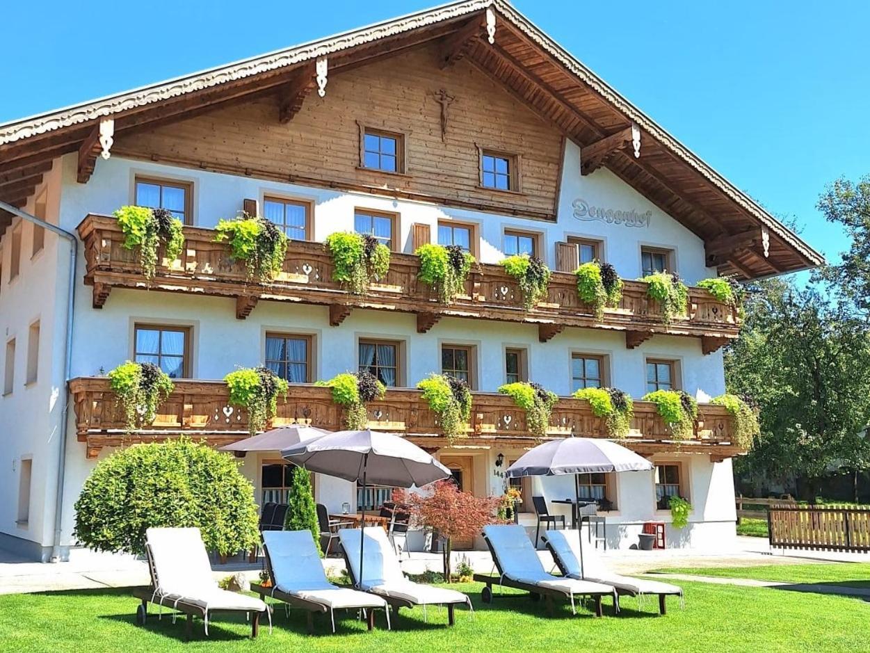 Denggnhof Villa Münster Екстериор снимка